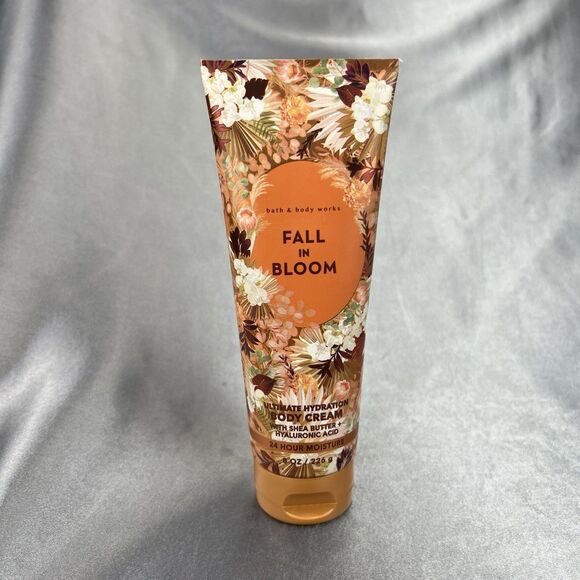 Bath & Body Works - Fall in Bloom - Ultimate Hydration 8oz Body Cream Hyaluronic - Picture 2 of 8